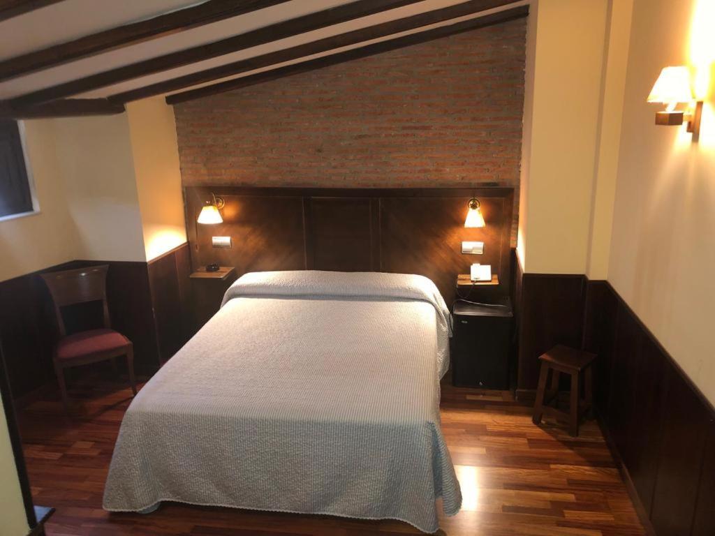 Hosteria Casa Vallejo Саламанка Экстерьер фото